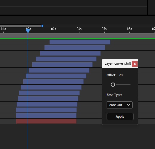 【Aeスクリプト】Layer_curve_shift