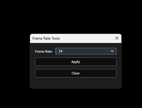 【Aeスクリプト】AE_BatchToolkit.jsx