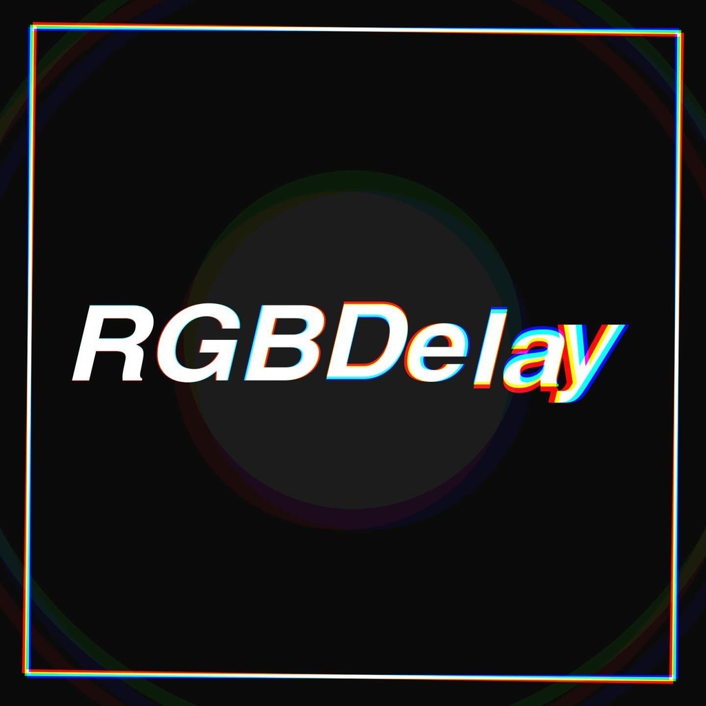 【Aeエフェクトプラグイン】RGB時間差ずれ「RGBDelay」