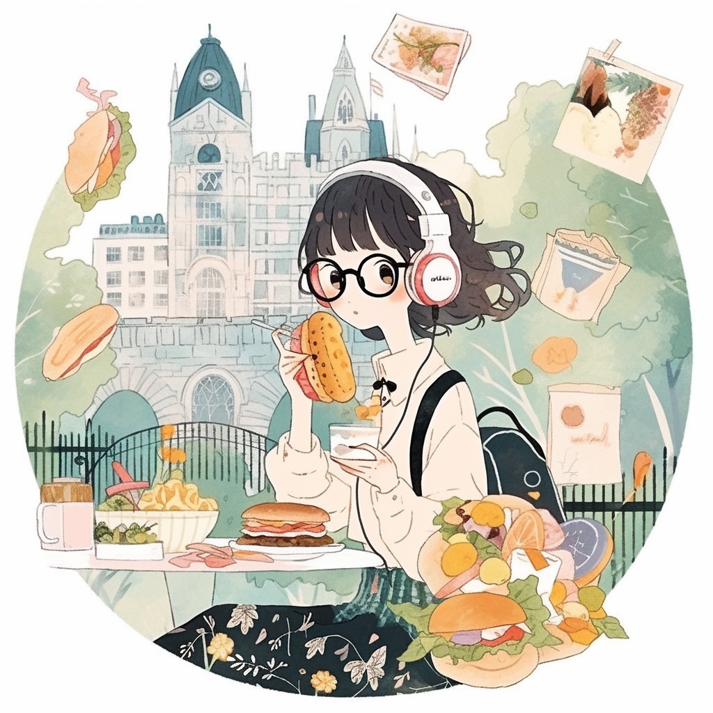 【フリー BGM 】「In The Flower Garden」（かわいい peaceful 作業 家事  配信）