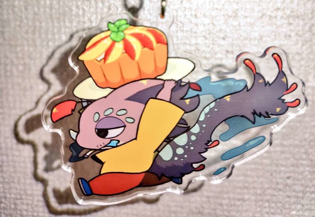 蜥蜴もんよさん アクキー各種