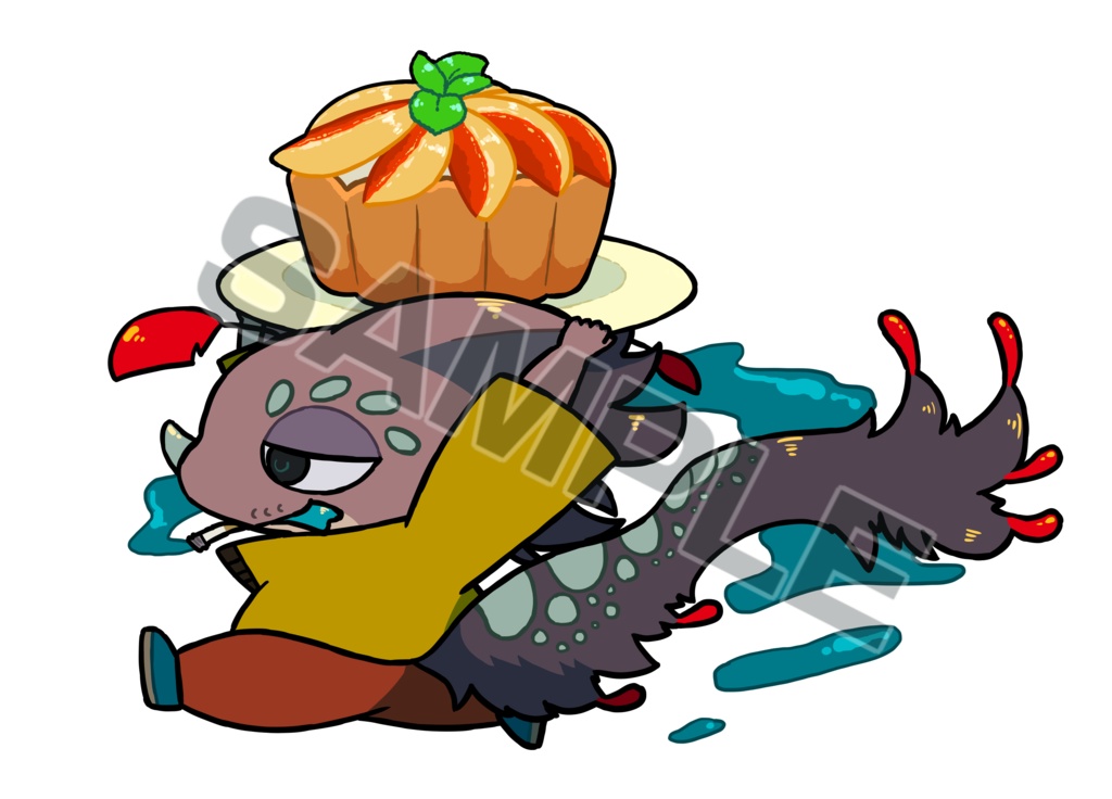 蜥蜴もんよさん アクキー各種