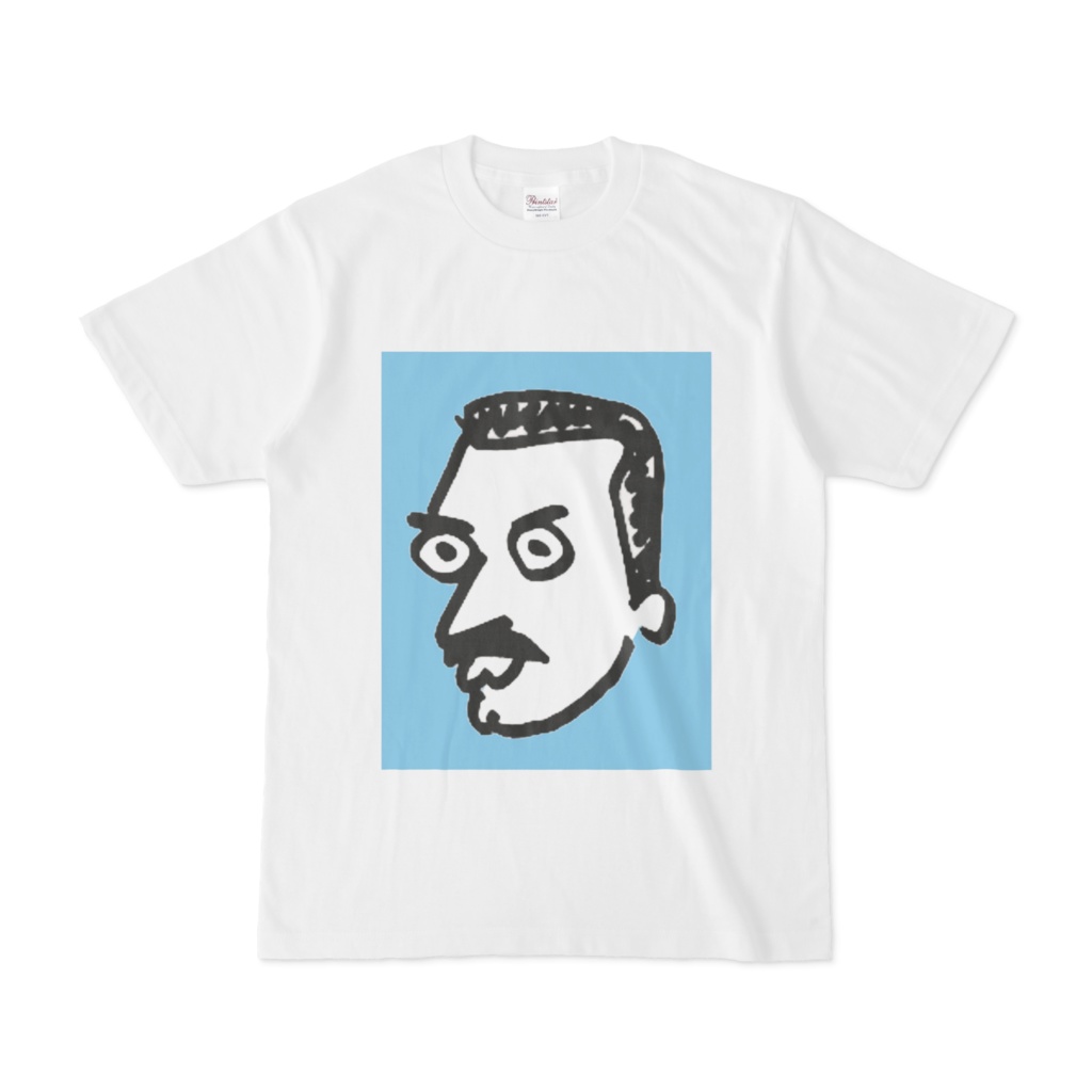 フレディTシャツ