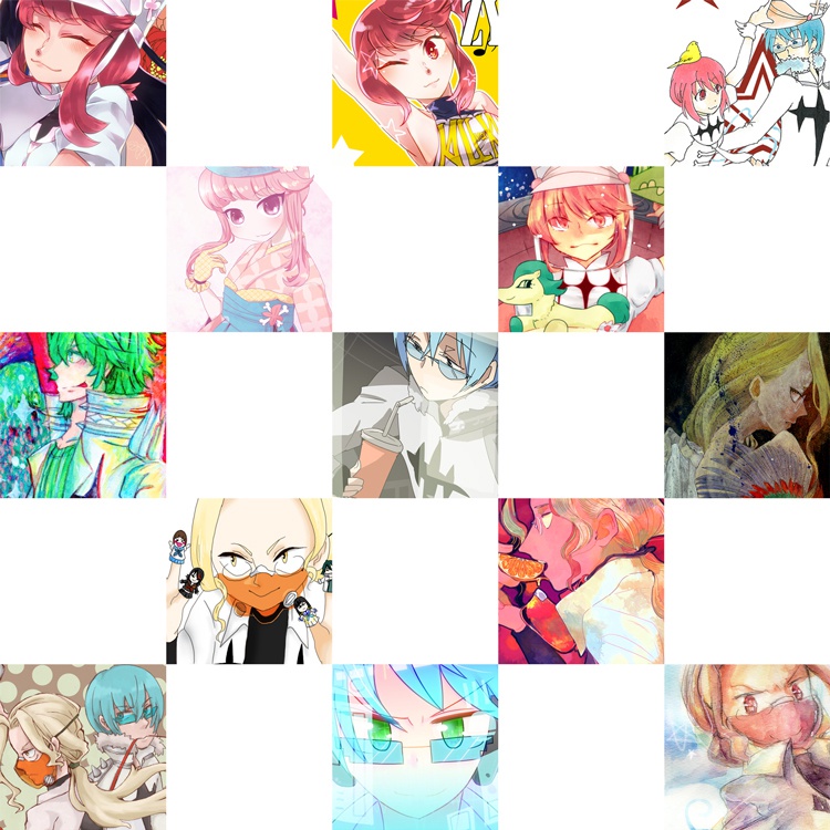 三ツ星極制服組「+1」フルカラーイラストミニアンソロジー「ほしのつくりかた」