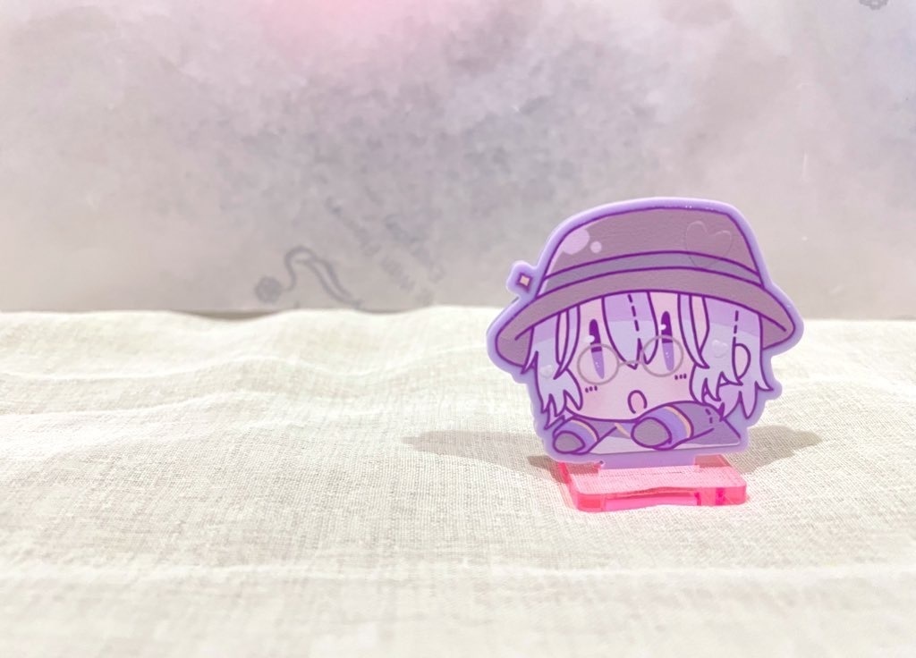 【再販】ミニミニアクリルスタンド