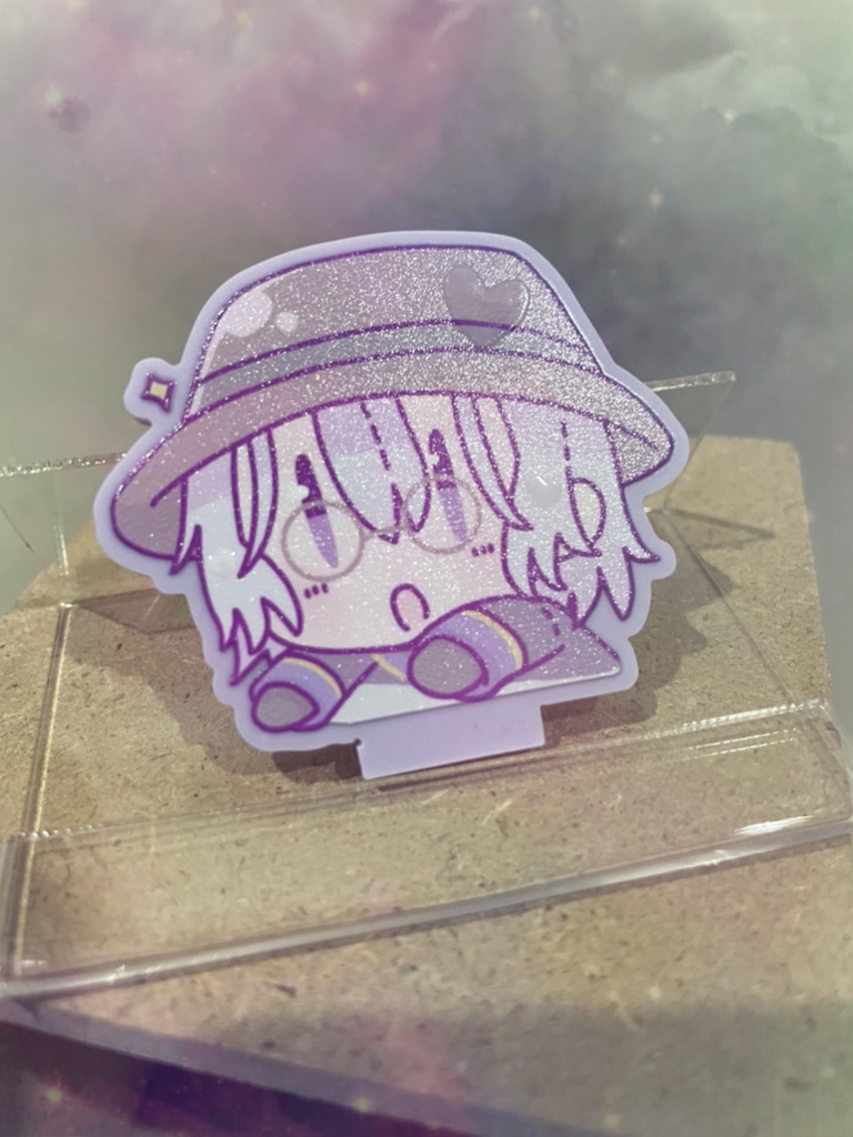 【再販】ミニミニアクリルスタンド