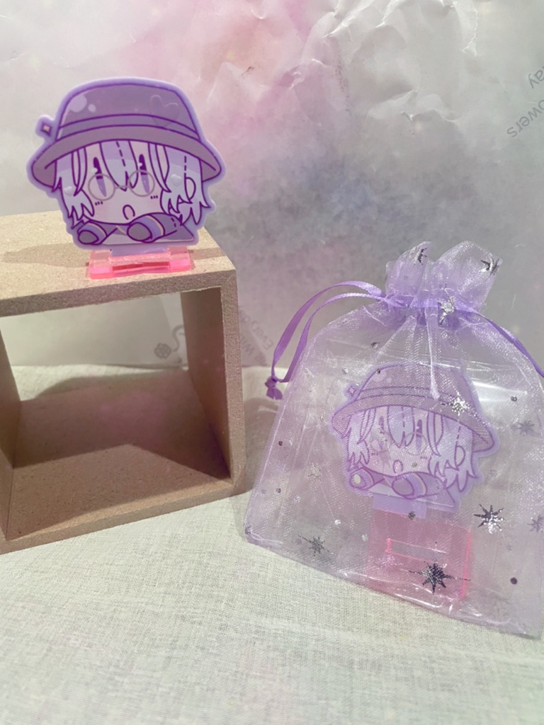 【再販】ミニミニアクリルスタンド