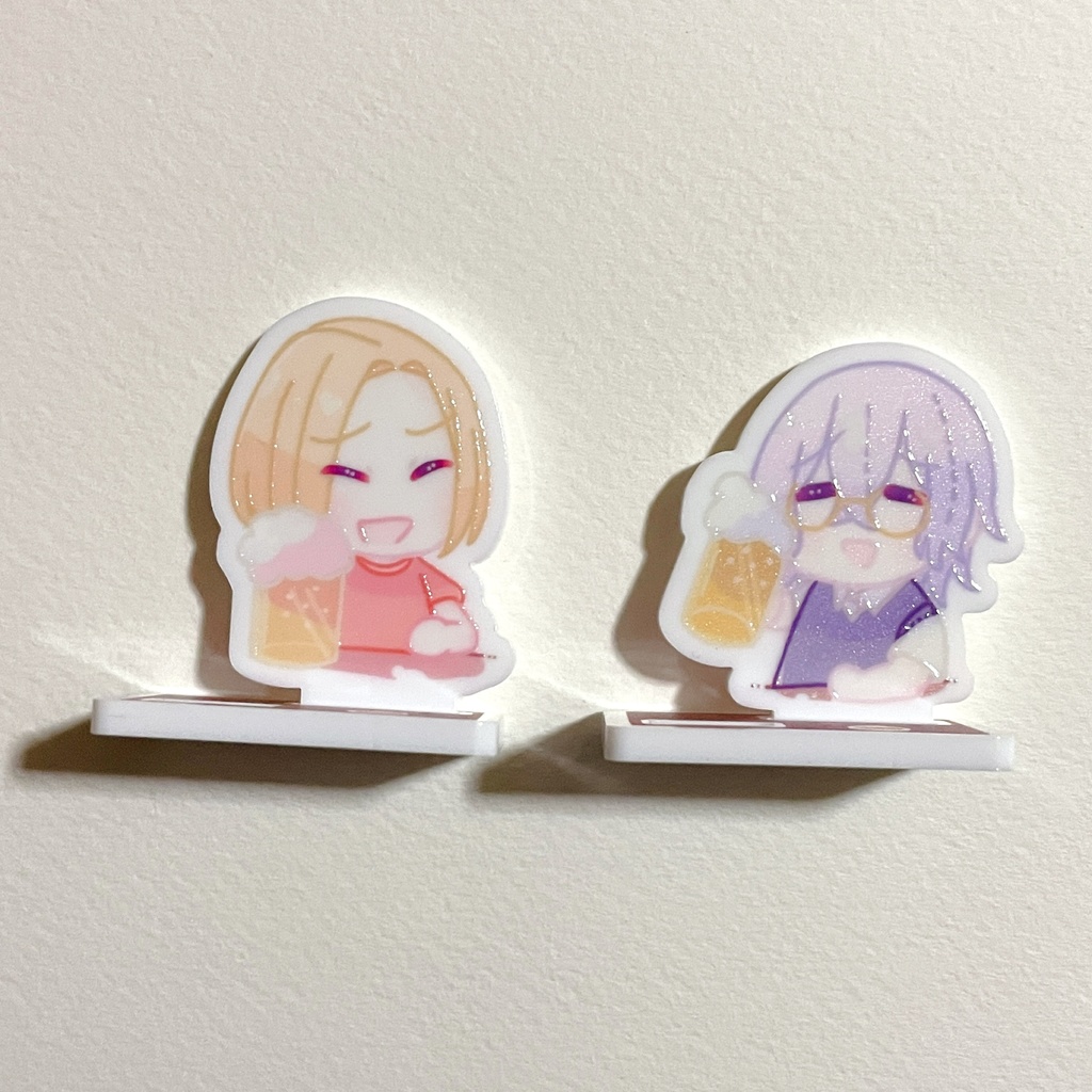 よいどれアクスタ