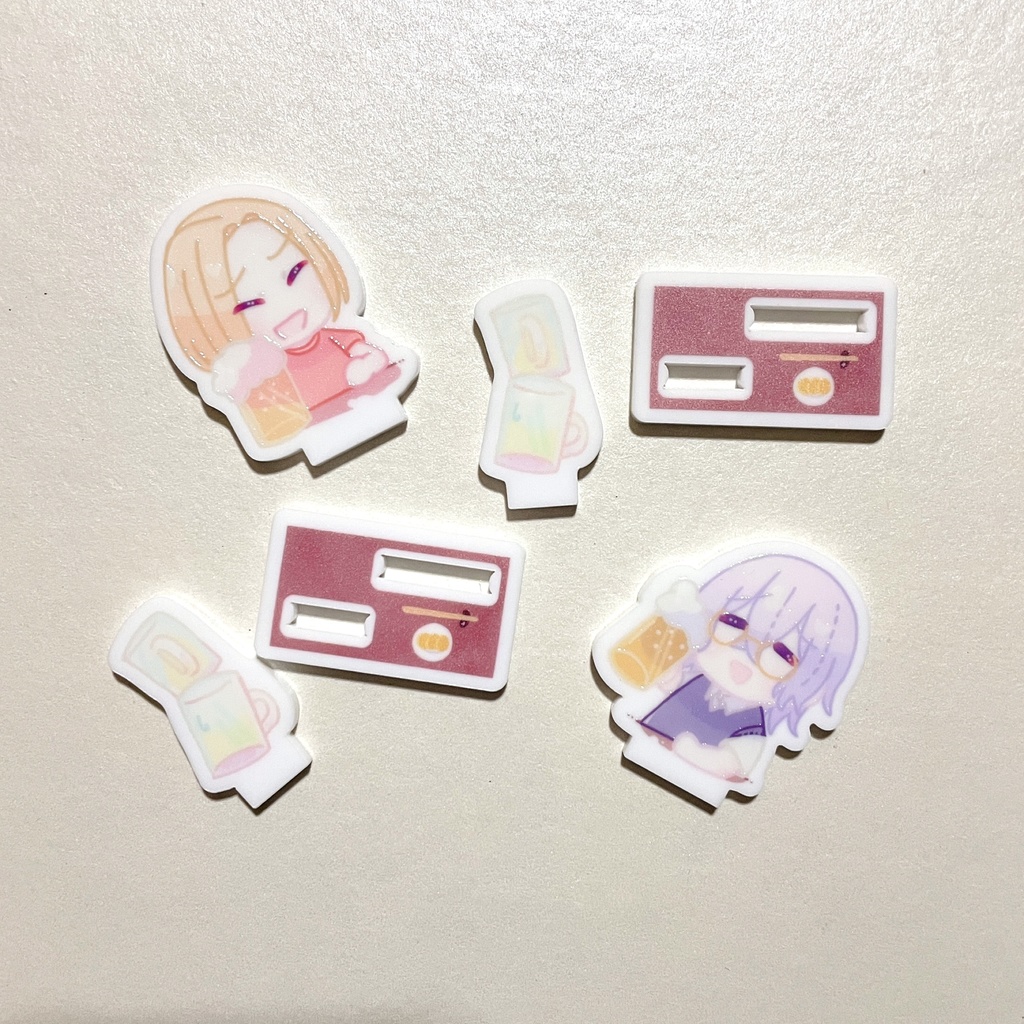 よいどれアクスタ