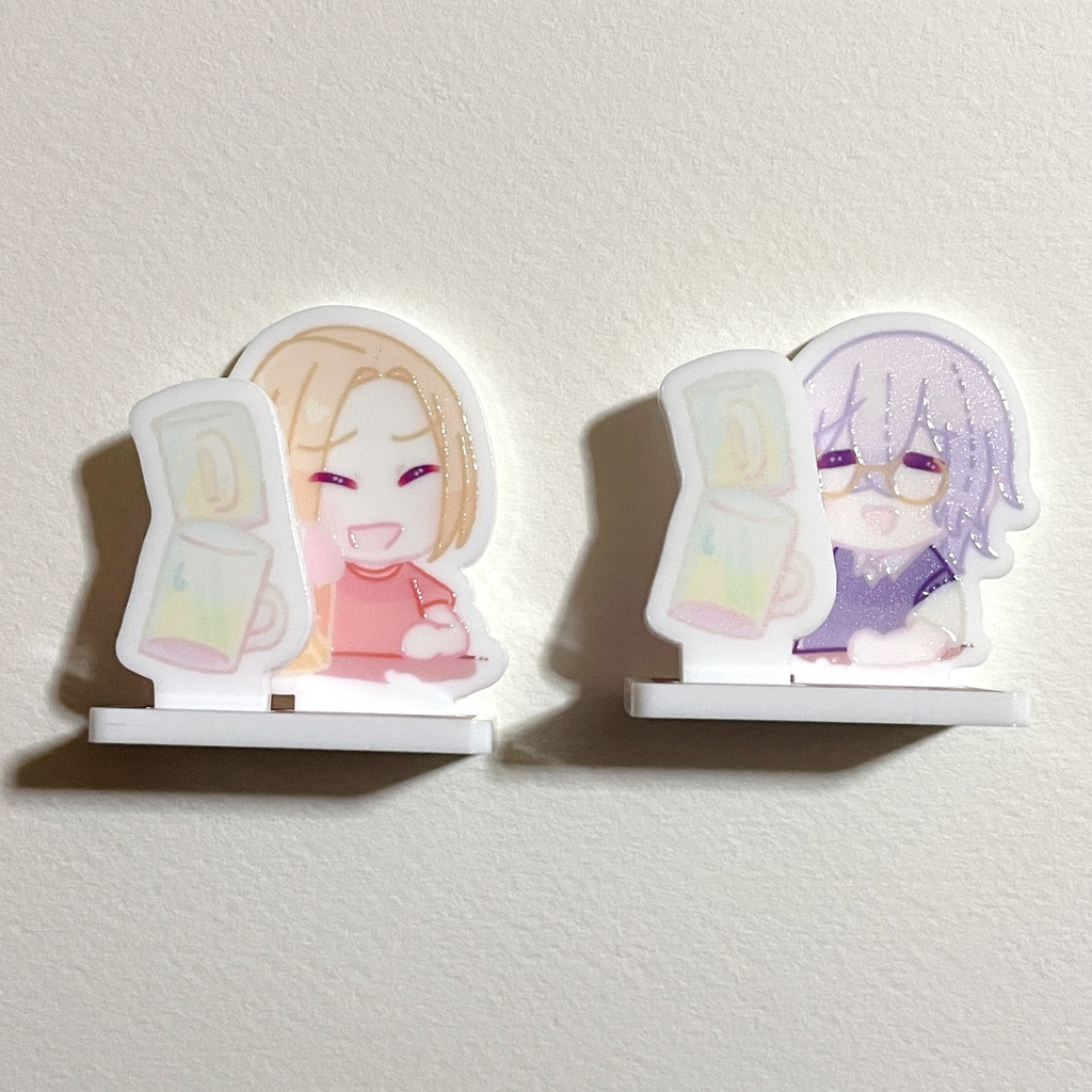 よいどれアクスタ