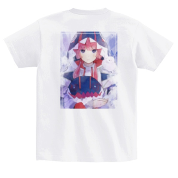ぱんだぱん花譜Tシャツ