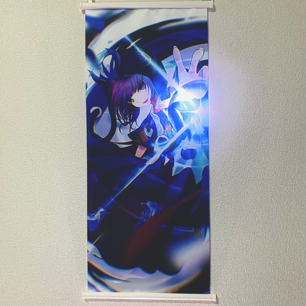 花譜ミニタペストリー by なりしろ