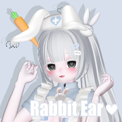 rabbit ear