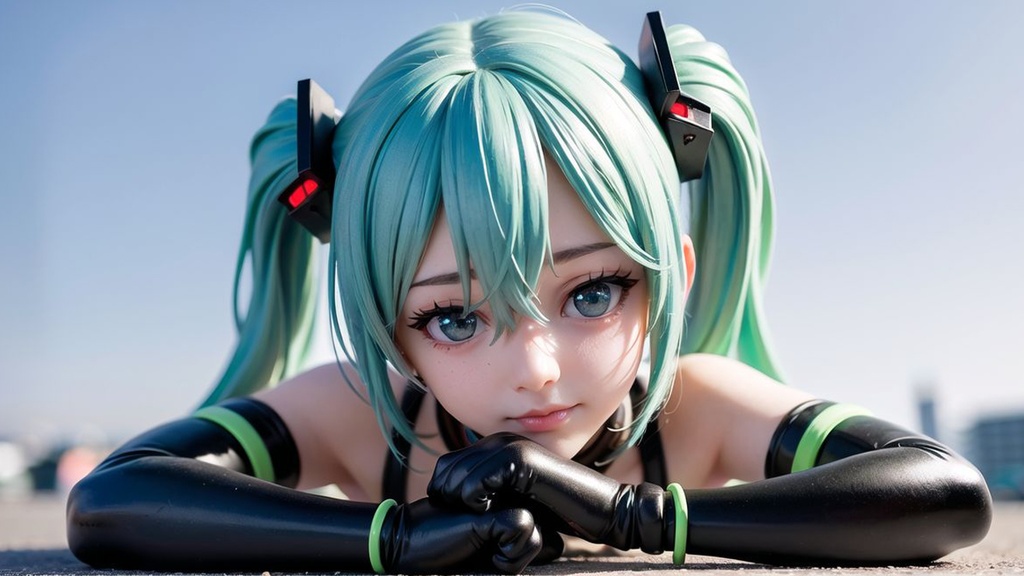 Miku Hatsune Chan