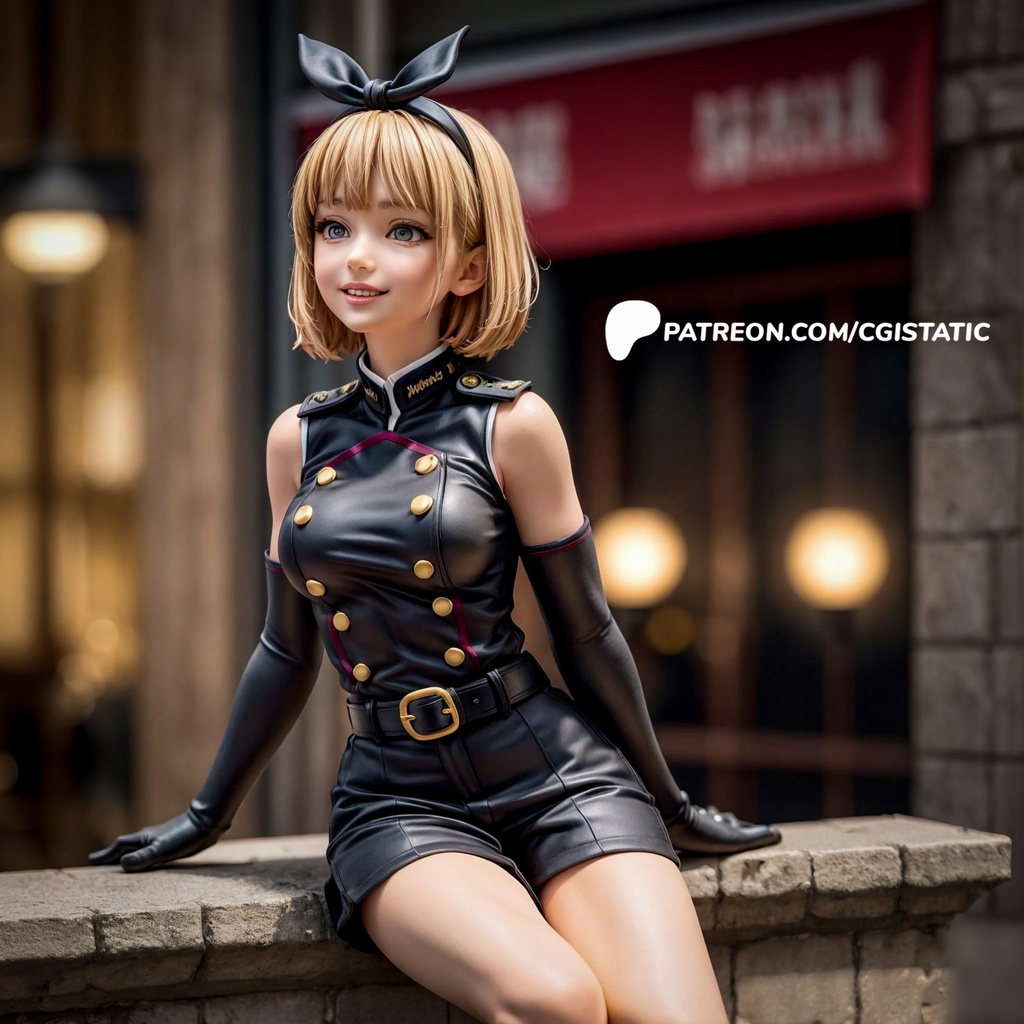 Shushu Suruga (Mato Seihei no Slave) - UHD Exclusive pack