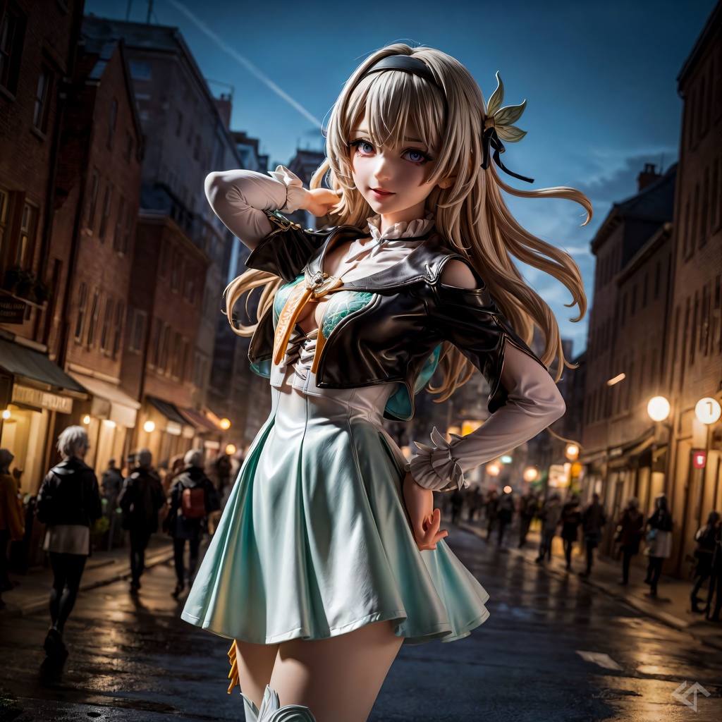 Firefly （Honkai Star Rail) - UHD Exclusive pack