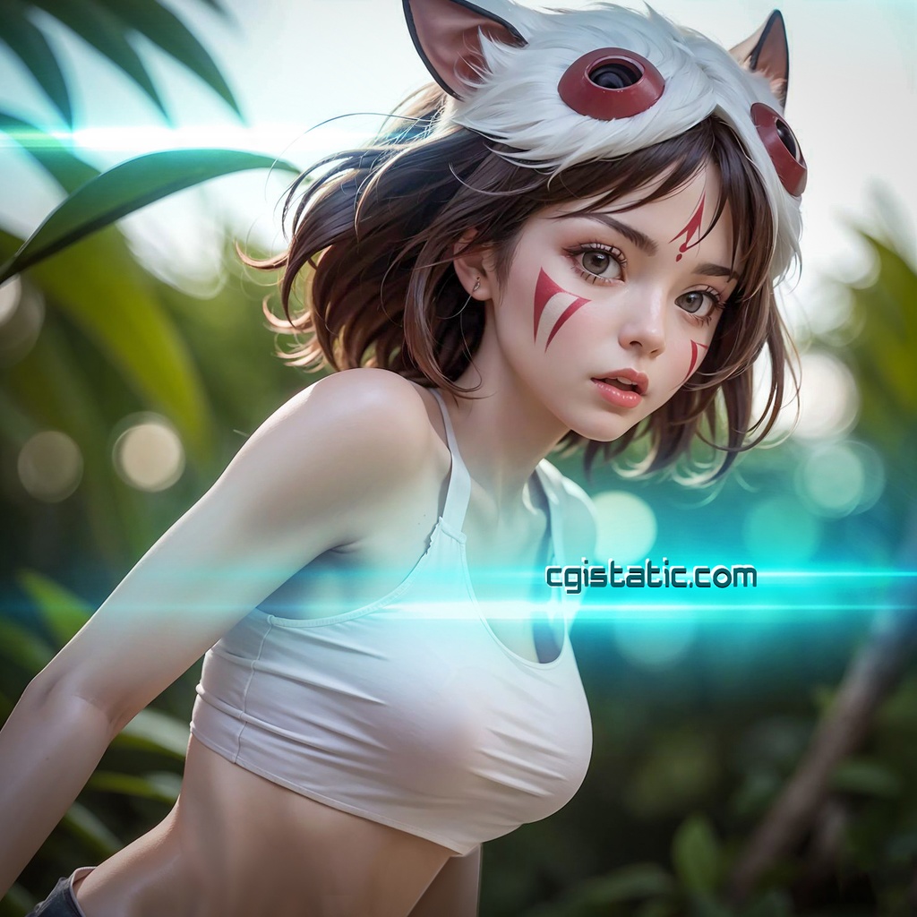 Princess Momonoke - Deluxe UHD Exclusive set