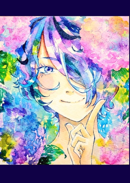 Ibフルカラーイラスト集「Ib Fan Art Book 3」