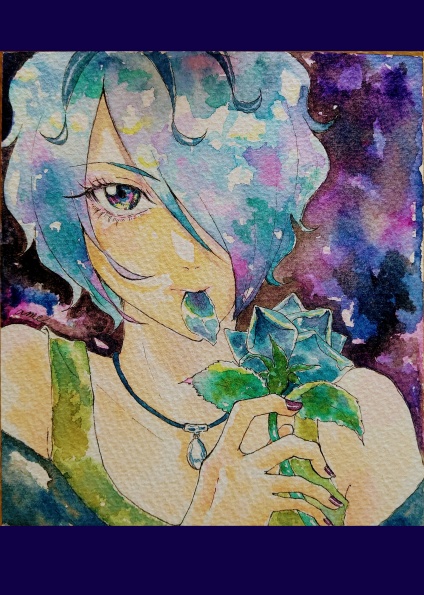 Ibフルカラーイラスト集「Ib Fan Art Book 3」