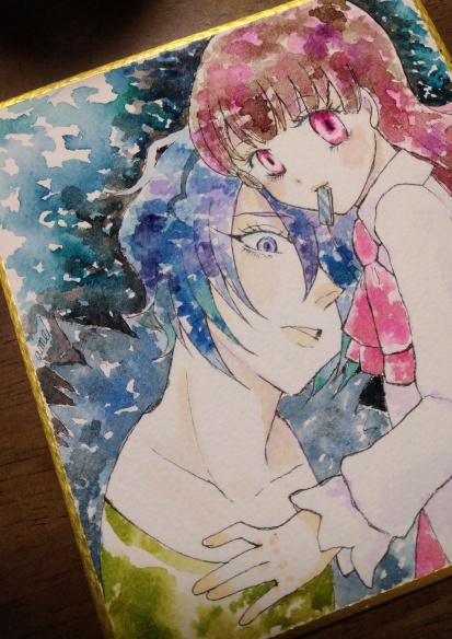 Ibフルカラーイラスト集「Ib Fan Art Book 3」