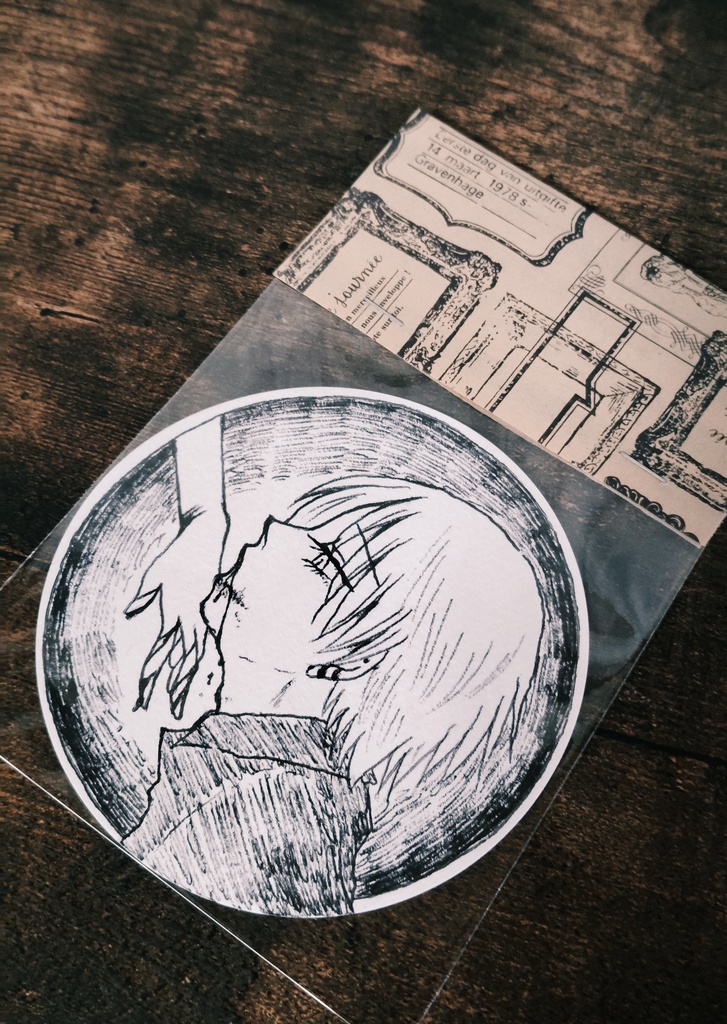 原画A