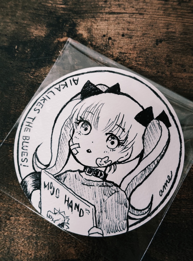 原画B