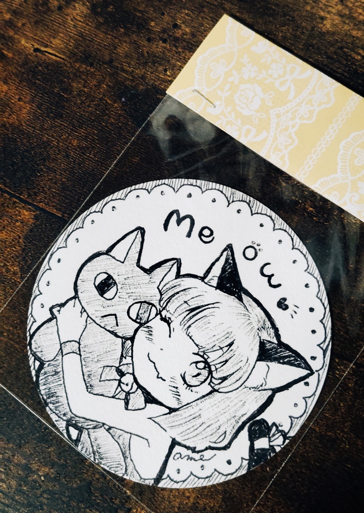 まんまる原画C