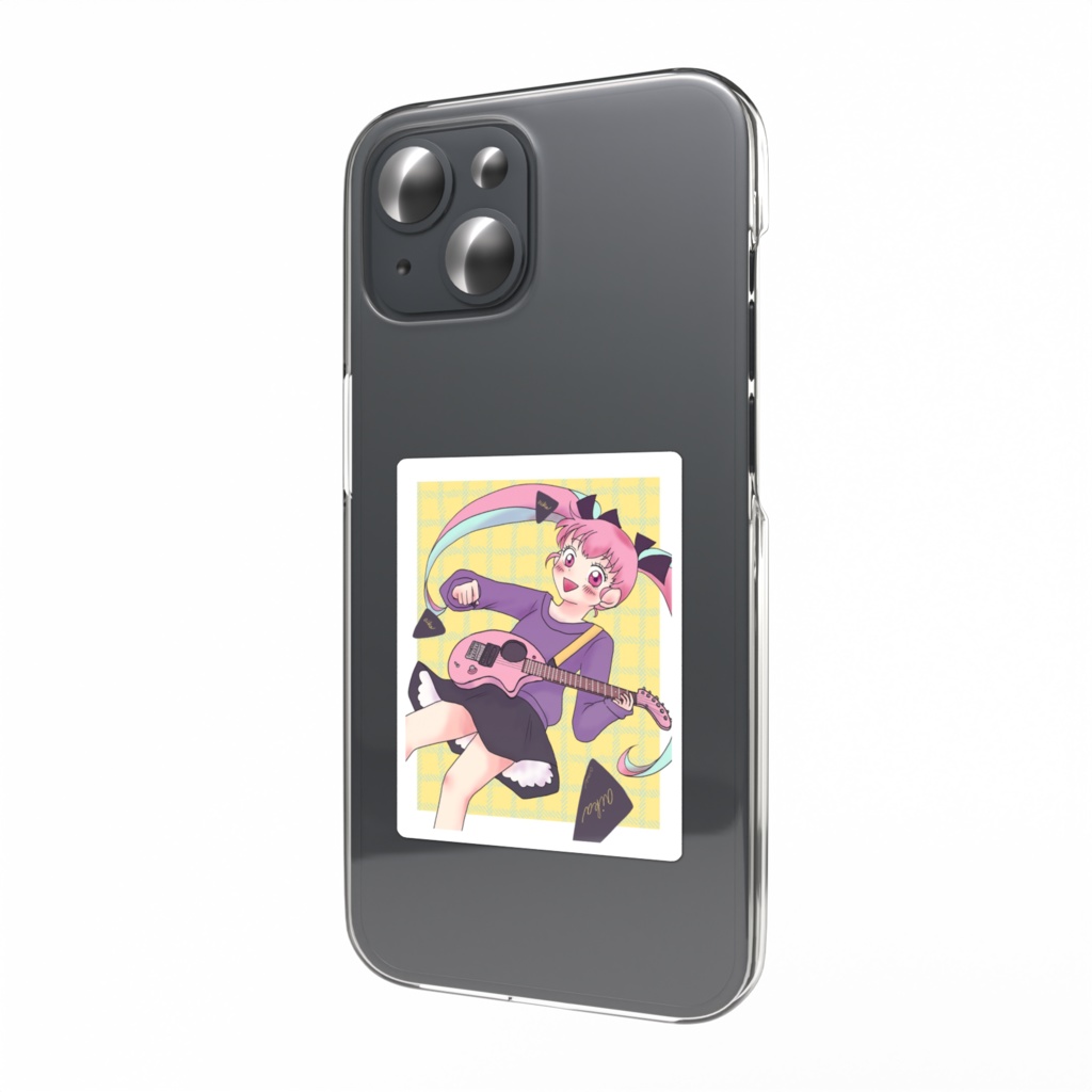 ギターと哀歌ちゃん