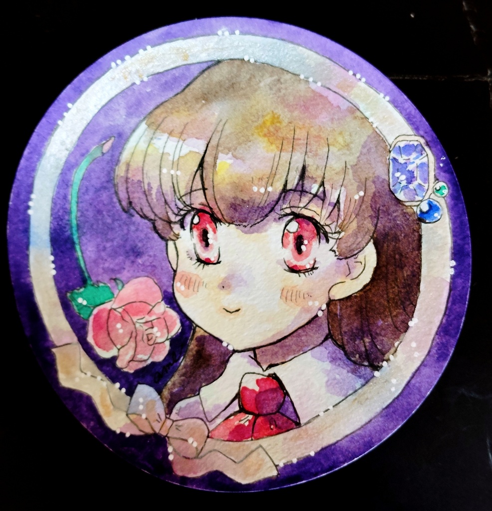 まんまる原画イヴ