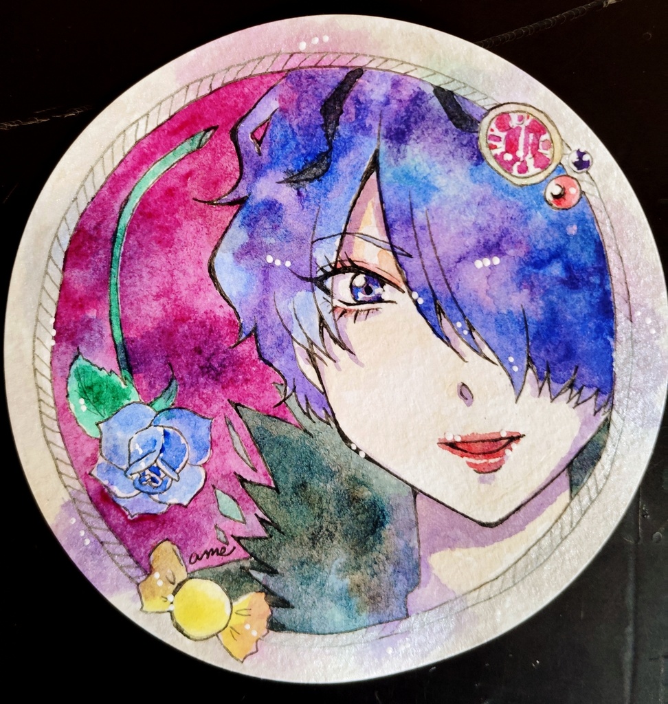 まんまる原画ギャリー