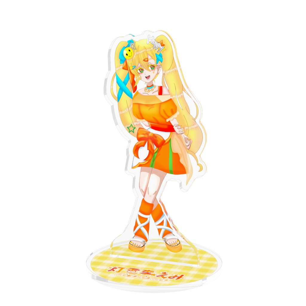 灯電李えみ生誕祭2026アクスタ