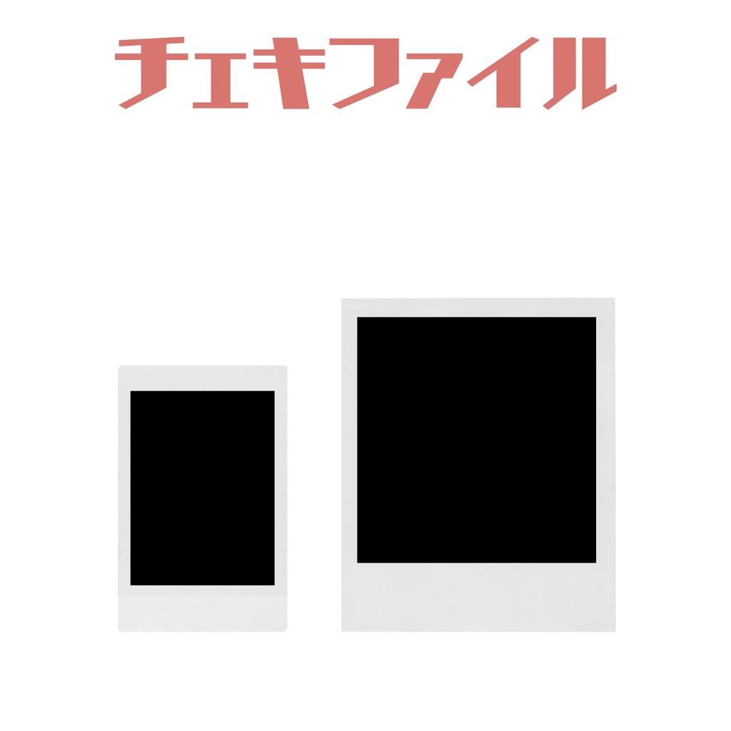 チェキファイル