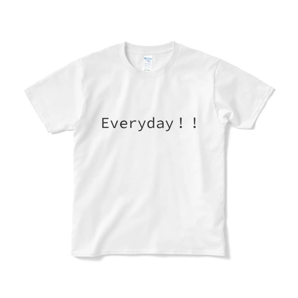 たっちー哀れなり公式グッズ たっちーTシャツ