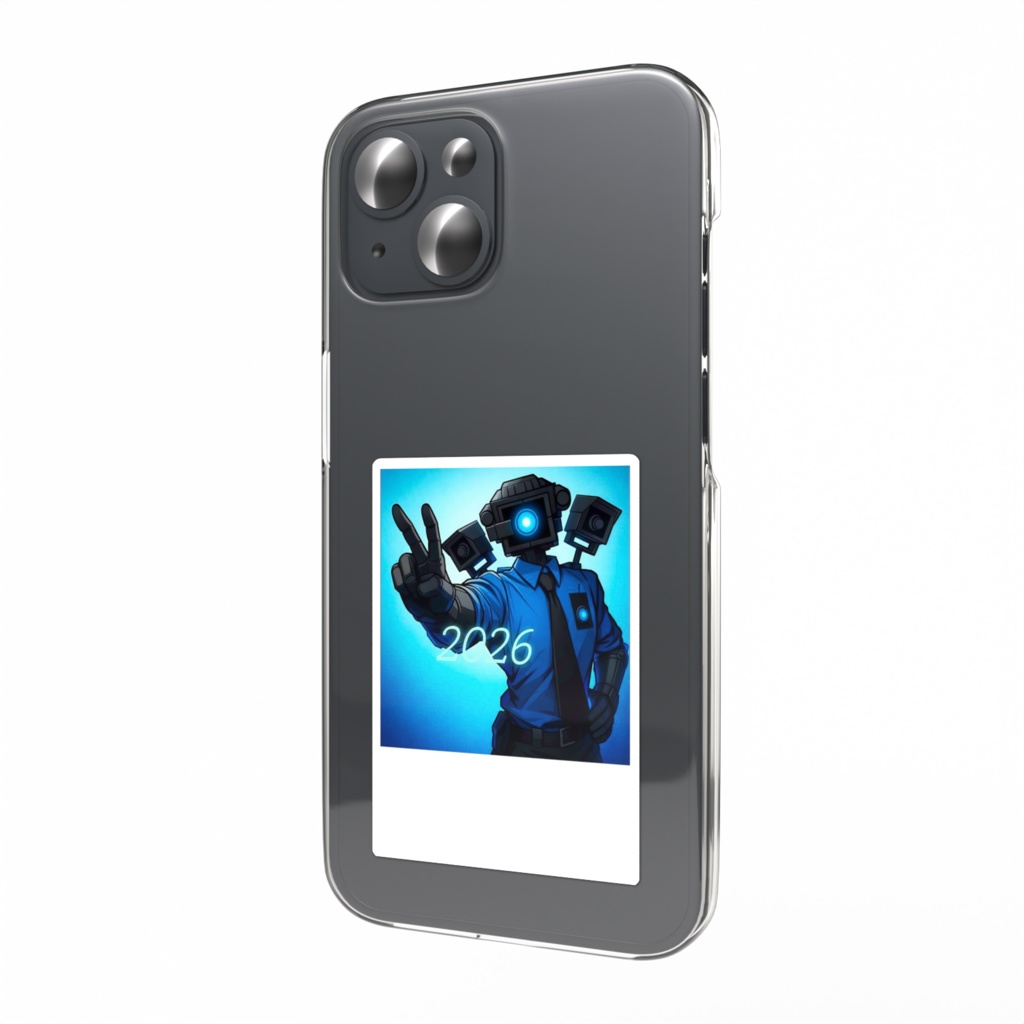 たっちー哀れなり公式グッズ ステッカー(たっちー)