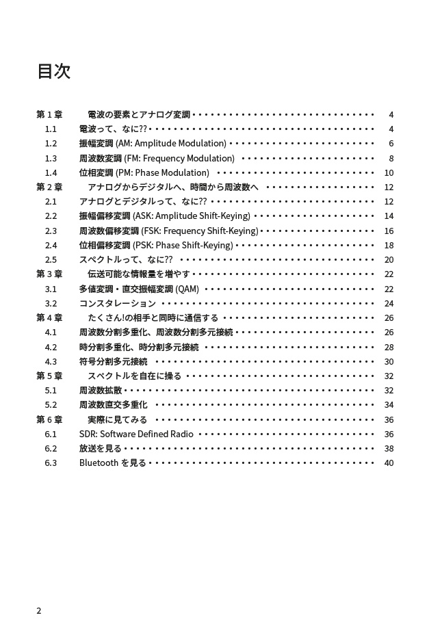 八神マキノによる無線通信講座