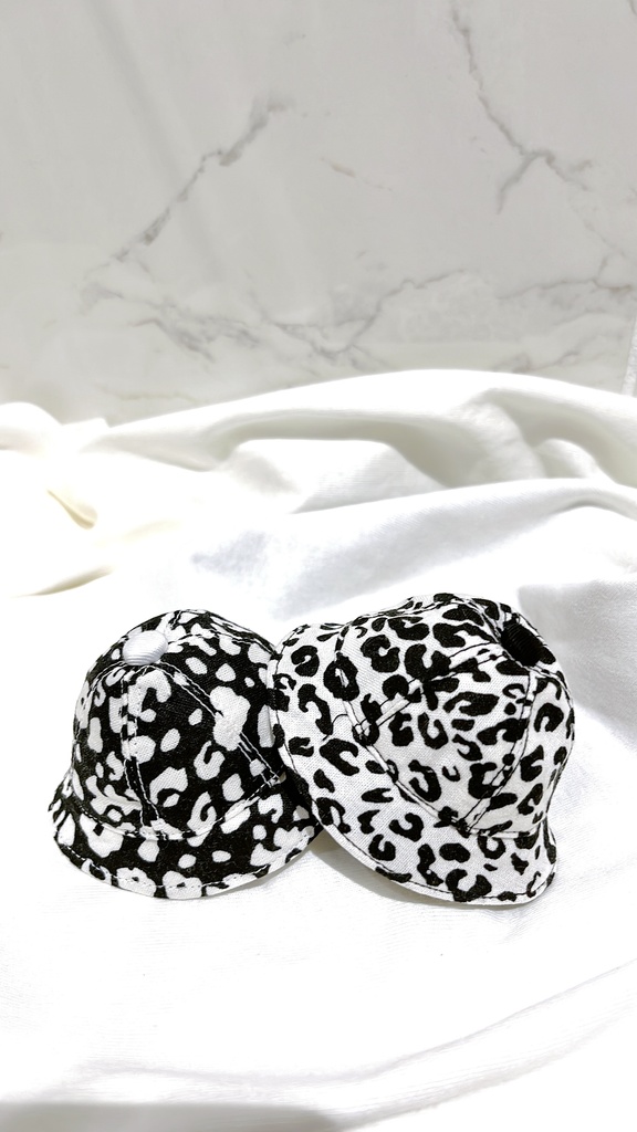 Leopard metro hat 10/23  21：30〜