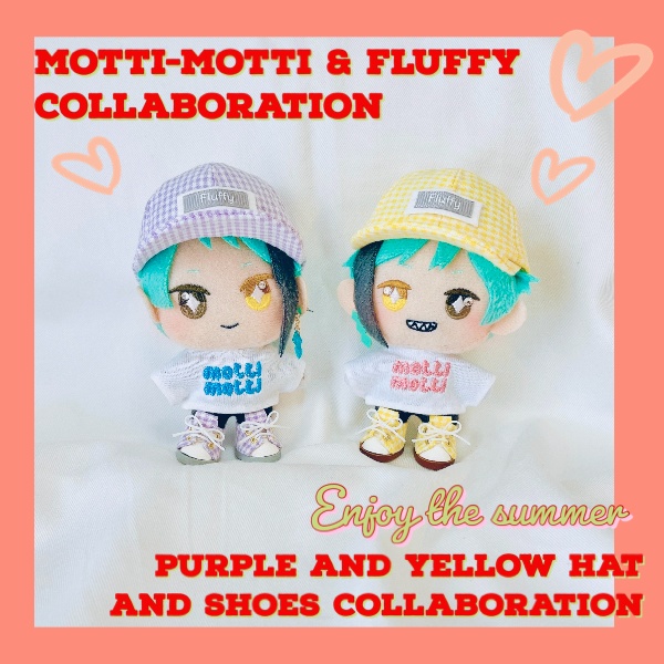 gingham check set up yellow