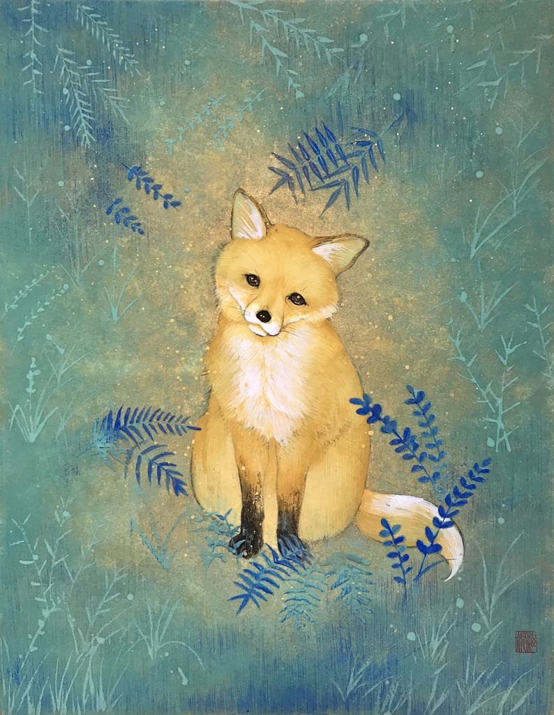 手描き動物イラスト