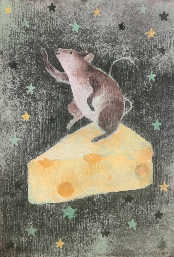 手描き動物イラスト