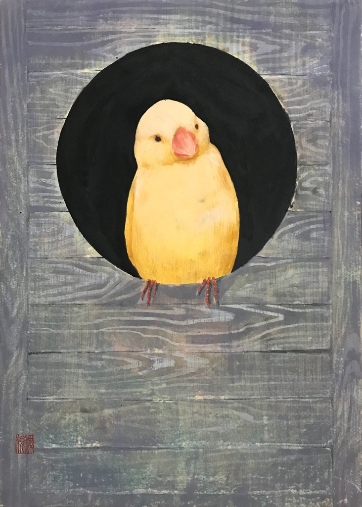 手描き動物イラスト