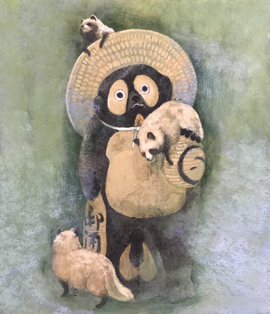 手描き動物イラスト