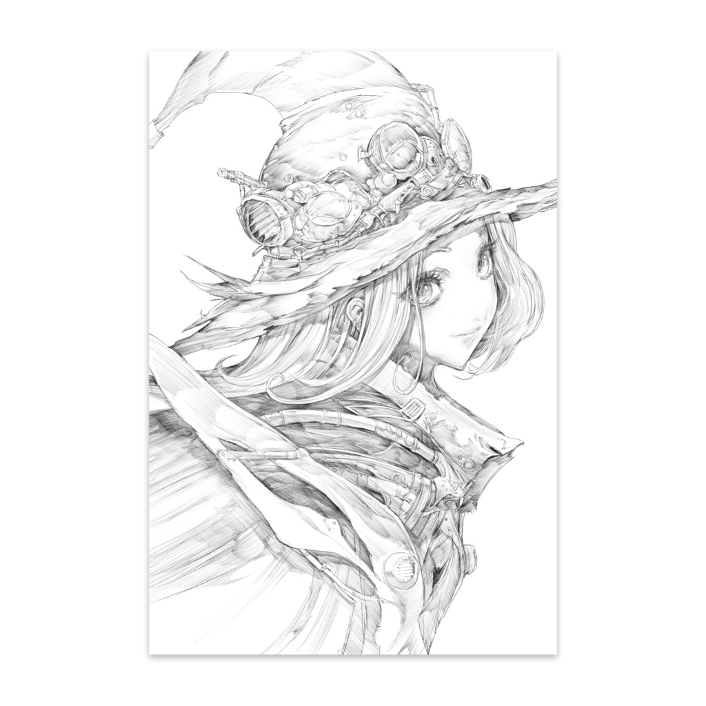 Little witch