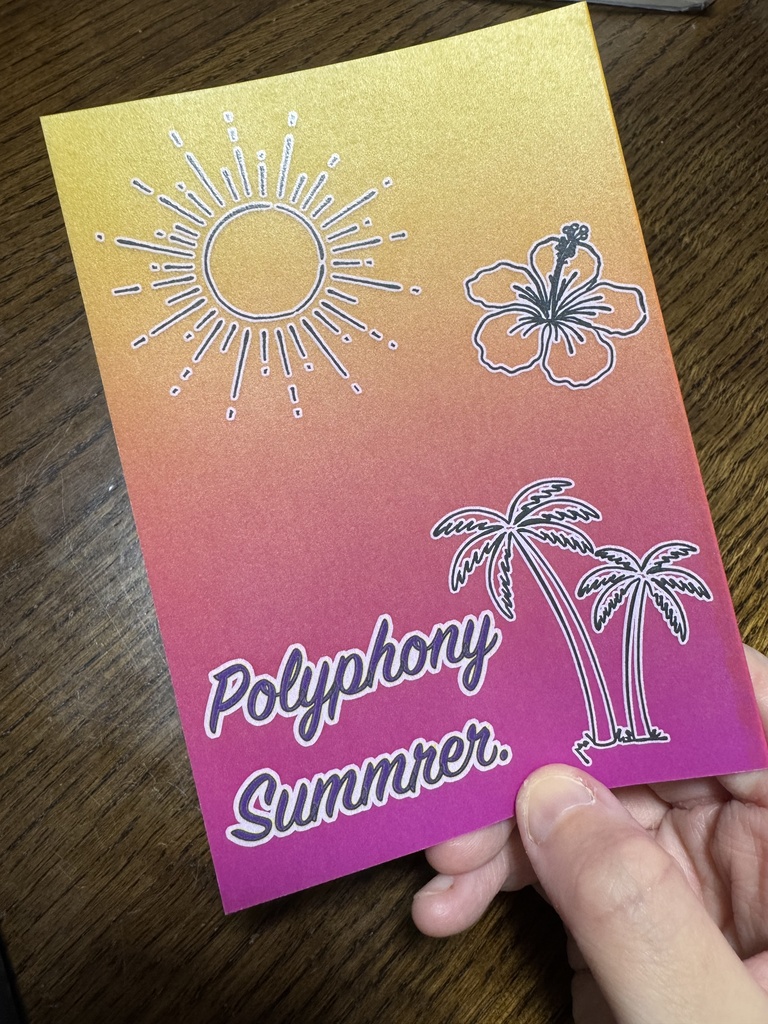 Polyfony Summer