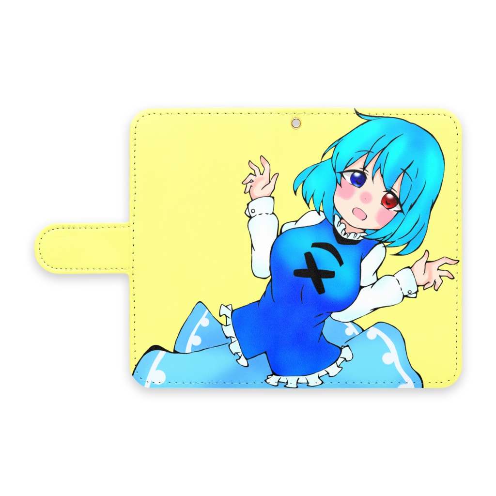 多々良小傘 Androidケース