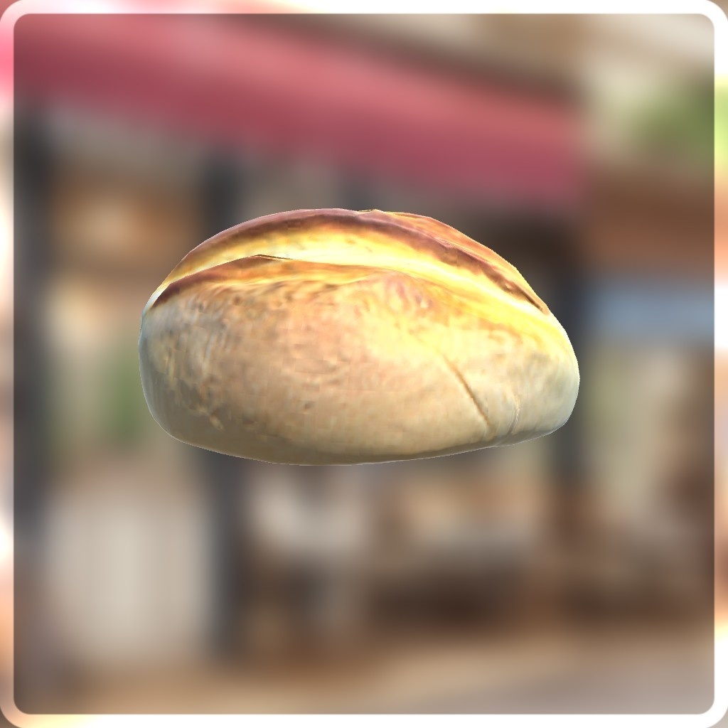 クソうまパン / Kusouma Bread