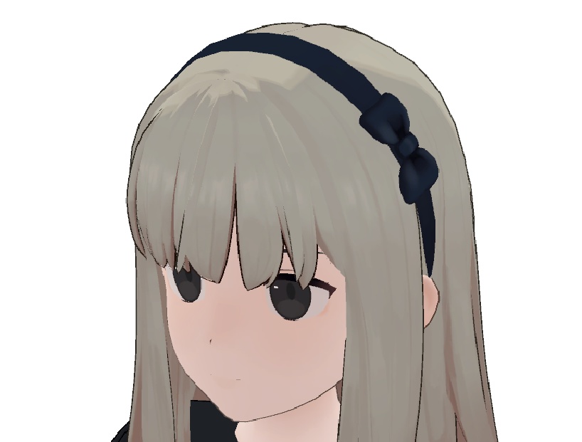 【無料】リボンカチューシャ