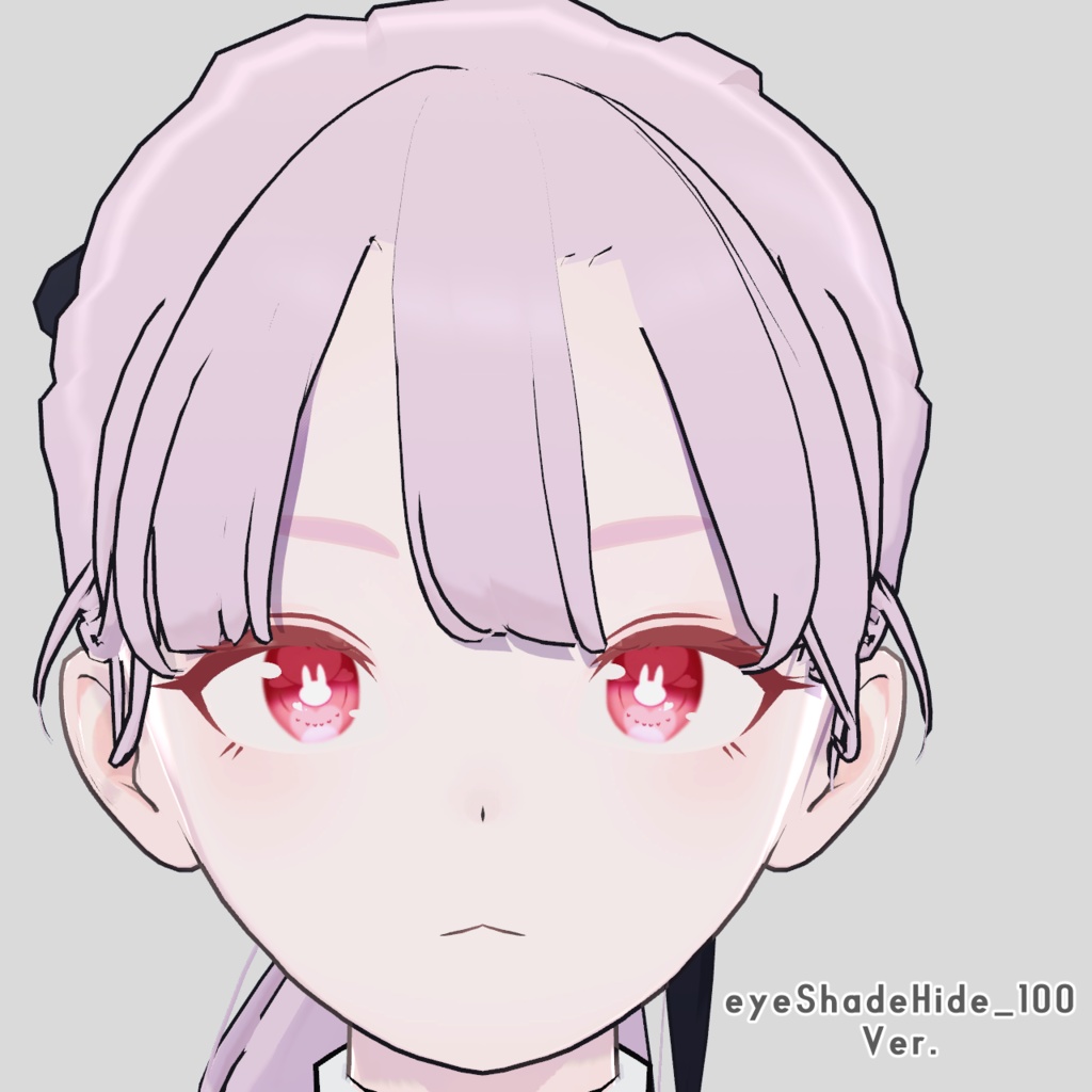 【Lapwing】 RabbitHeartEye