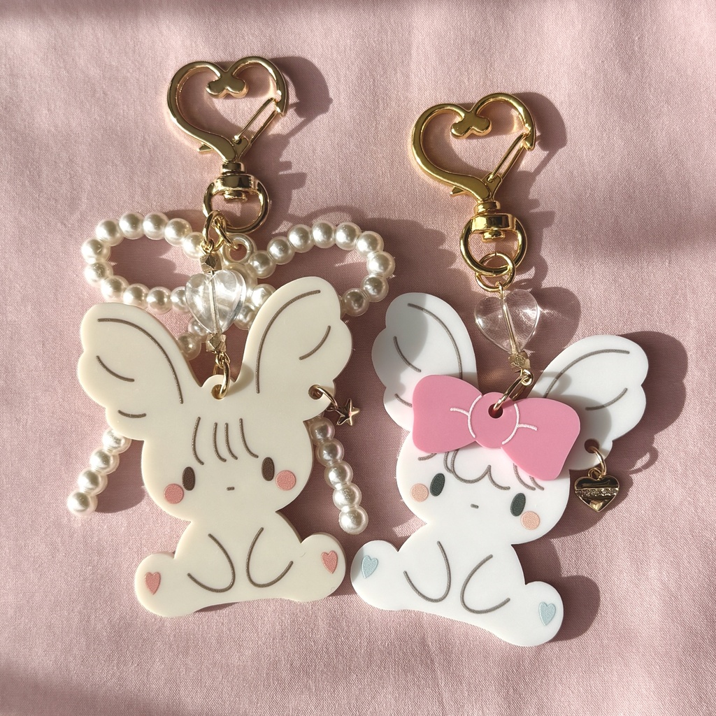 きらめきのおまもりチャーム（Sparkle Charm) ①