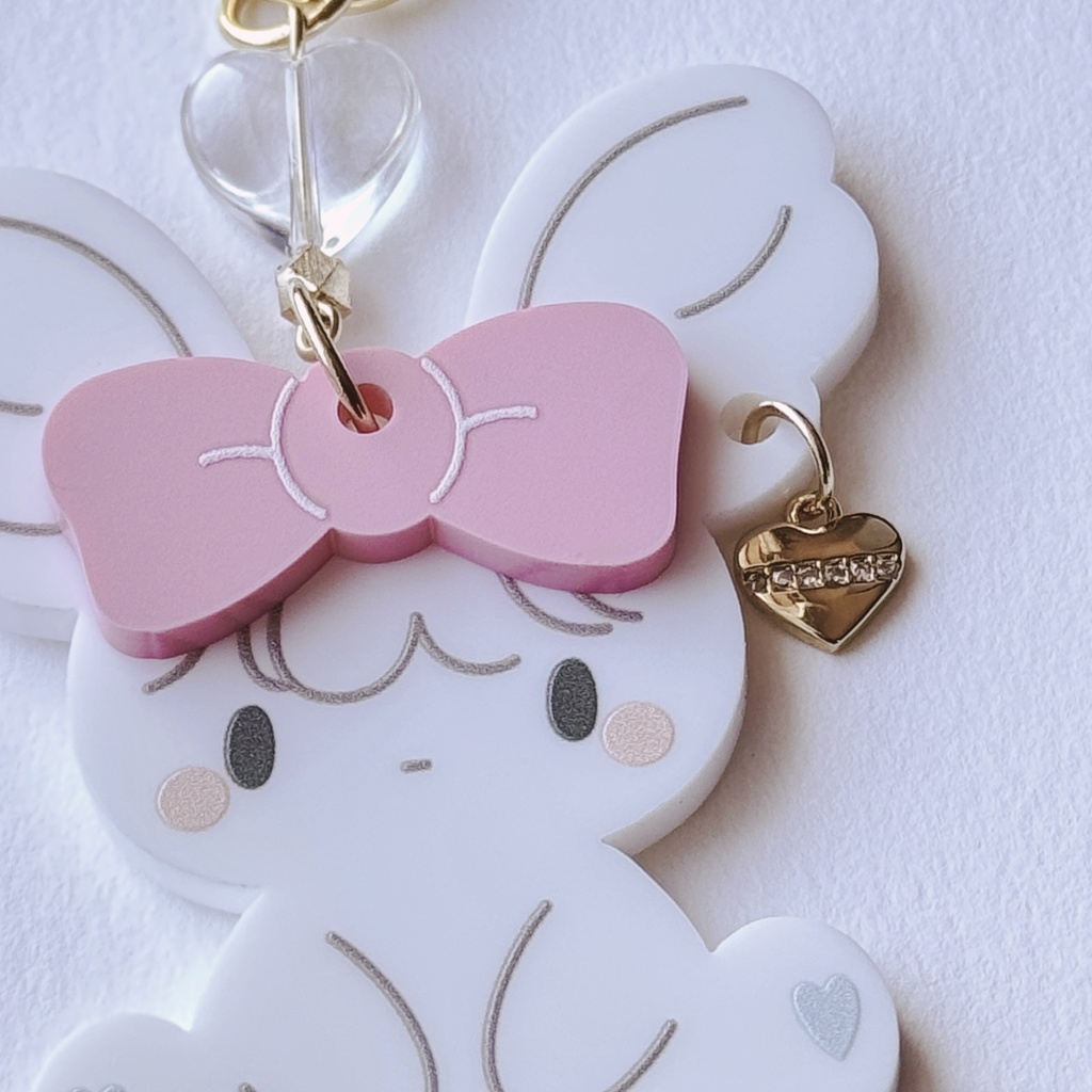 きらめきのおまもりチャーム(Sparkle Charm) ①