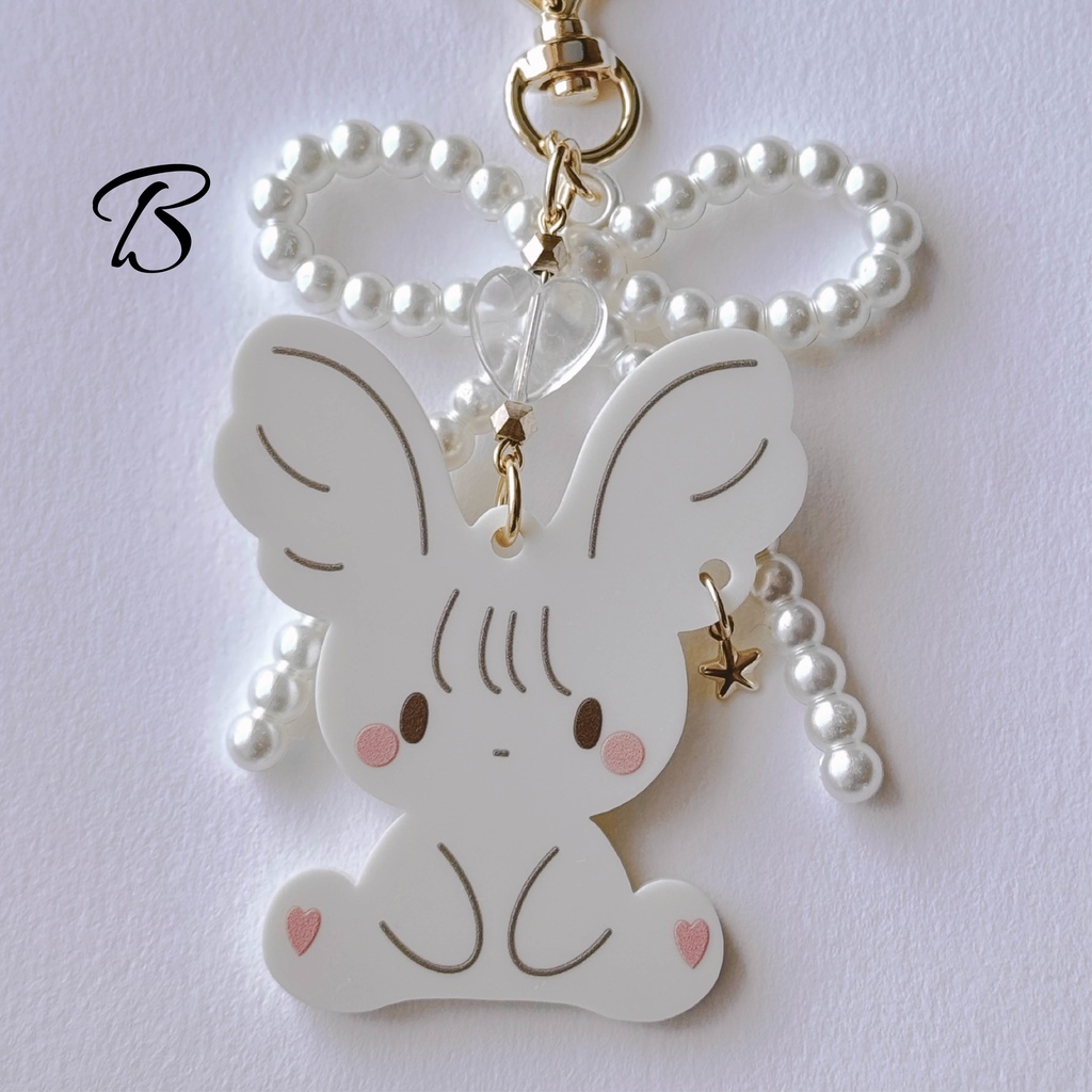 きらめきのおまもりチャーム(Sparkle Charm) ①